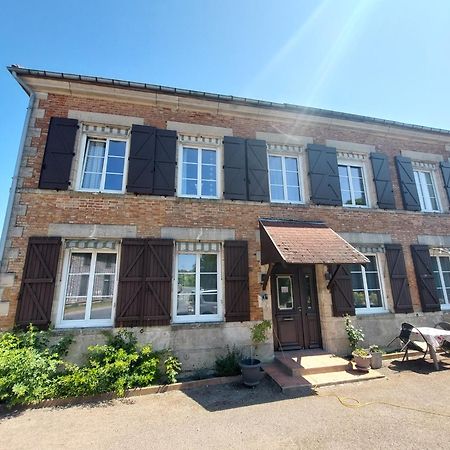 Chez Marie Otel Drosnay Dış mekan fotoğraf
