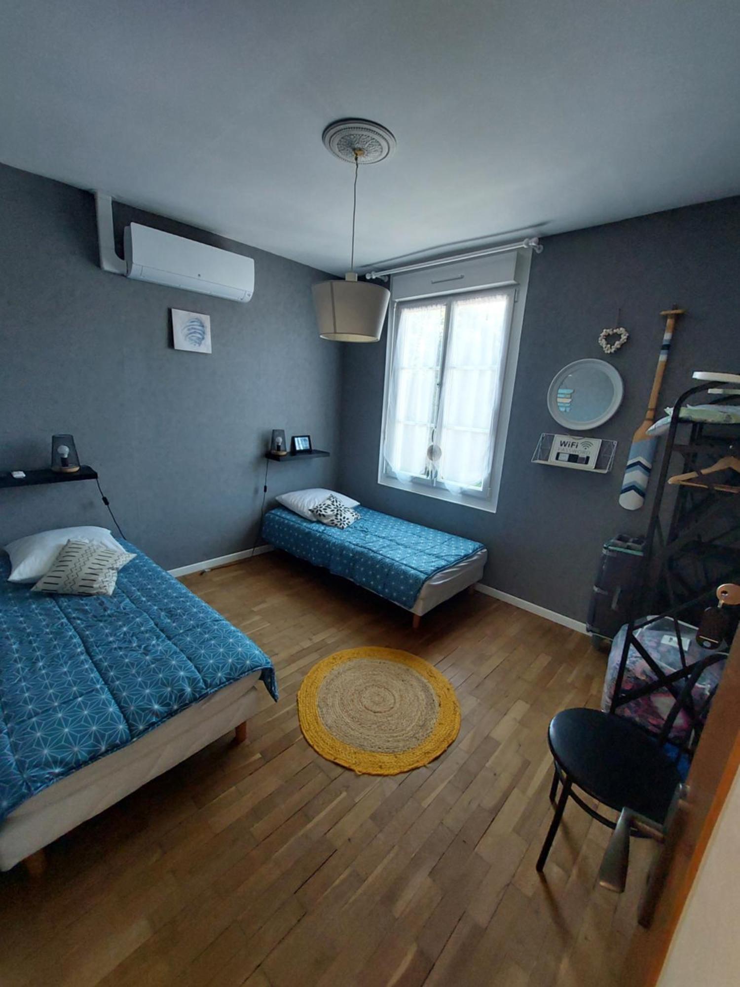 Chez Marie Otel Drosnay Dış mekan fotoğraf