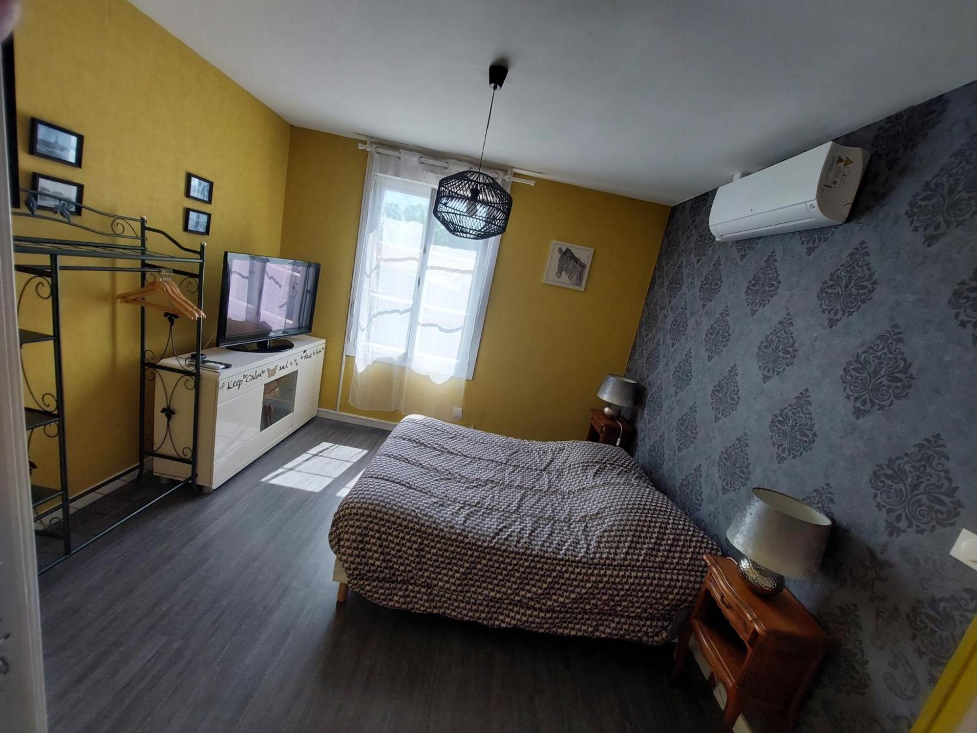 Chez Marie Otel Drosnay Dış mekan fotoğraf